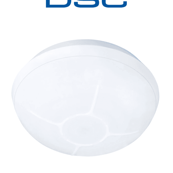Dsc Pg9872 - Detector De Movimiento 360° Interior De Largo Alcance Con Tecnología Power G Para Techo Compatible Con Neo,Pro,Qolsys E Iotega #Mci2 #Dscmci