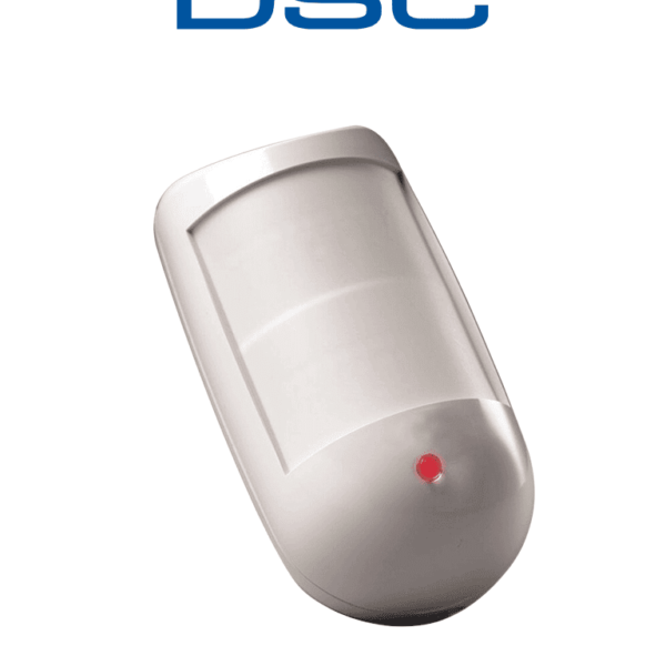 Dsc Bv601 - Detector De Movimiento Infrarrojo De Doble Elemento Pir, Con Tamper Incorporado Cableado Inmune A Mascotas