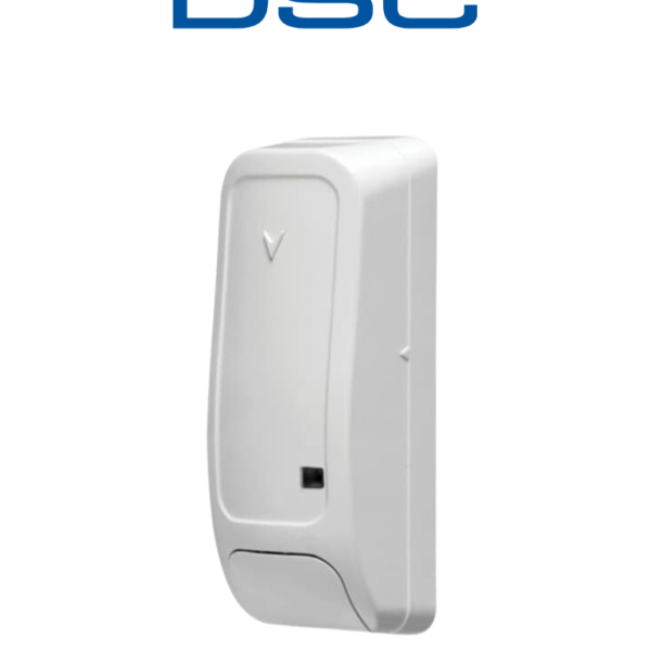 Dsc Pg9309 - (Versión Mejorada Del Pg9945 ) Contacto Magnético Inalámbrico De Puerta/Ventana Powerg C/Entrada Auxiliar Compatible Con Neo, Pro, Qolsys E Iotega #Sbowl #Promo