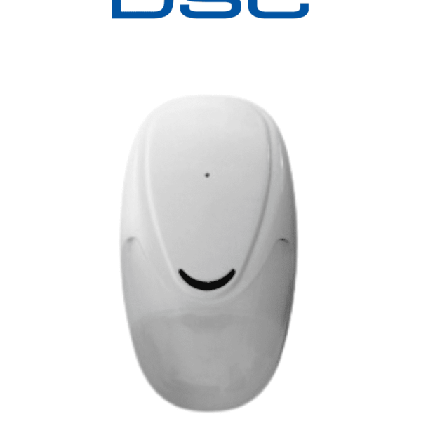 Dsc Lc202 - Sensor De Movimiento Pir Infrarrojo Pasivo Con Sensor De Rotura De Cristales Y Golpes #Nuevos2024
