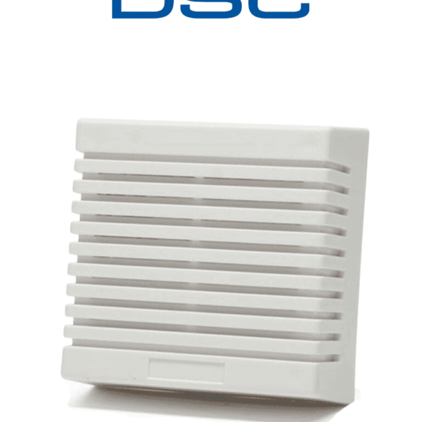 Dsc Sd15W - Sirena Cableada Para Interior 12 Vcd 15W 2 Tonos 85 Db #Losprincipales