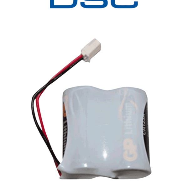 Dsc Battpgx934P - Neo Batería De Litio Para Detector Pg9934P
