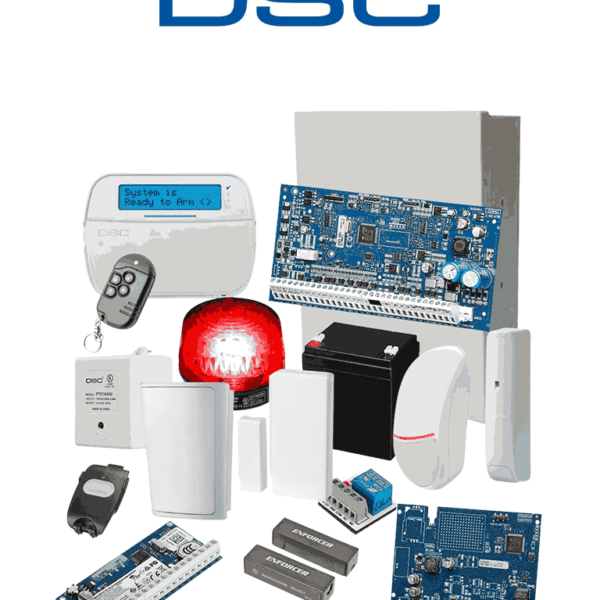 Dsc Neo Starter Essentials 2- Paquete Para Certificación Técnica Dsc (Starter-Essentials) Solo Aplica Para Presencial En Sucursal
