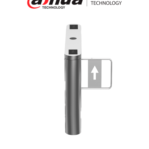 Dahua Dhi-Asgb610K-L - Barrera De Medio Cuerpo/ Carril Izquierdo/ Indicardor Acceso Positivo/ Alarma Sonora/ Velocidad De Cierre Ajustable 0.5-1.6 S/ Ancho De Paso 600 Mm/ Interior- Exterior Protegido/ Compatible Dhi-Asgb620K-D Y Dhi-Asgb610K-R