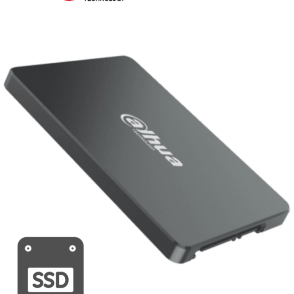Dahua Ssd-C800As512G - Disco Duro De Estado Solido De 512 Gb 2.5"/ Alta Velocidad/ Puerto 6 Gb/S Sata/ 3D Tlc/ Para Usos Multiples/