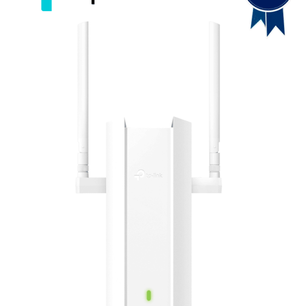 Tp-Link Eap625-Outdoor Hd - Punto De Acceso Wi-Fi 6 De Interior/Exterior Ax1800 , 1.8 Gbps De Velocidad , Ofdma, Mu-Mimo , Gestión Remota Omada Sdn , 1000+ Clientes.