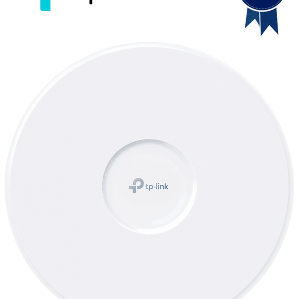 Tp-Link Eap773 - Punto De Accesso Wifi 7, Tribanda 5760 Mbps (6 Ghz) + 4320 Mbps (5 Ghz) + 574 Mbps (2,4 Ghz) , 1 Puerto Rj45 De 10G , Ancho De Banda De 360 Mhz.#Cw2A6