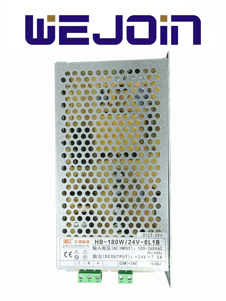 Wejoin Wjdze2Blpsy - Fuente De Poder Para Barrera Vehicular Wjdze2Bll34