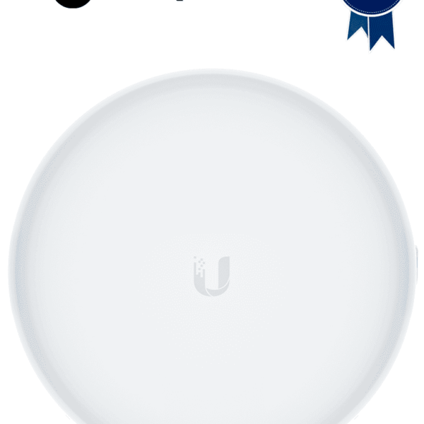 Ubiquiti Gbe-Plus - Radio Airmax Ac De Alta Capacidad, Radio Principal De 60 Ghz Y Antena De 35 Dbi, Rendimiento True Duplex Gigabit
