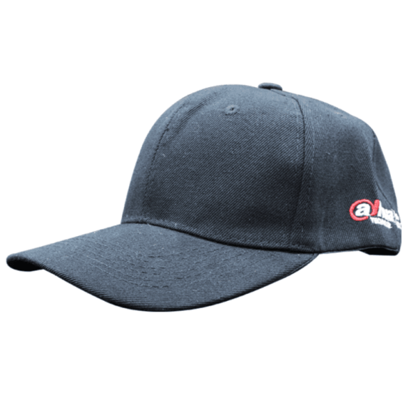 Tvc Matpro010 - Gorra Negra Bordada Con Logotipo Marca Dahua/ Promocional