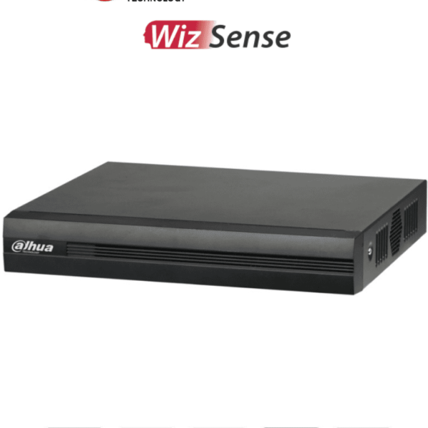 Dahua Xvr1B16H-I - Dvr De 16 Canales De 5 Megapixeles Lite/ Wizsense/ Cooper-I/ H.265+/ 16 Canales Hdcvi +8 Ip/ Hasta 24 Canales Ip/ Smd Plus/ / 1 Sata De Hasta 16 Tb/ Soporta Cvi/Ahd/Tvi/ Cvbs E Ip/ Funciones Pos/ #Voldh #Serielaudio #Topdahua