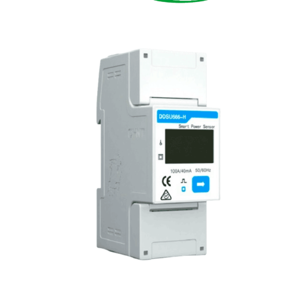 Hyxipower Ddsu666 - Sistema De Gestión De Energía Inteligente / Protección Ip51 / 100A #Solar #Mci1