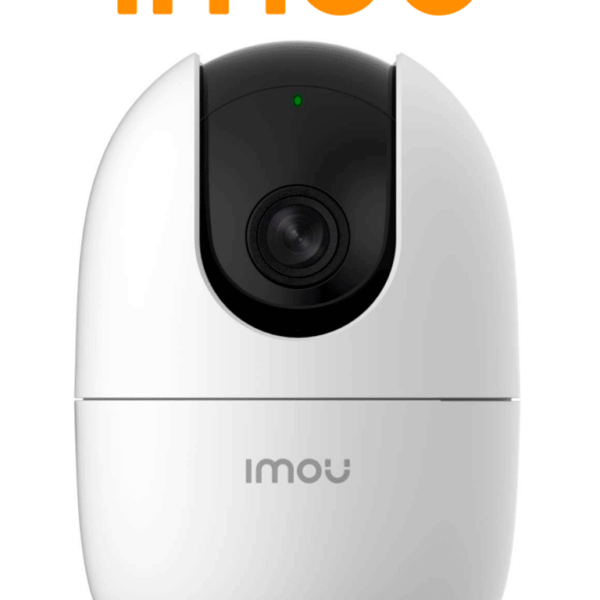 Imou Ranger 2 3Mp (Ipc-K2En-3H1W) - Cámara Ip Domo Motorizado Wifi De 3Mp Con Ia, Autotracking, Audio Bidireccional, Sirena Y Micrófono Integrados, Ir 10M, Ranura Microsd, Detección De Humanos Y Modo Privacidad. #Topimou
