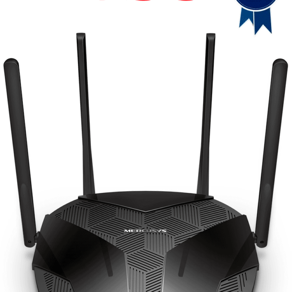 Mercusys - Mr70X / Router Wi-Fi 6 Ax1800 Doble Banda
