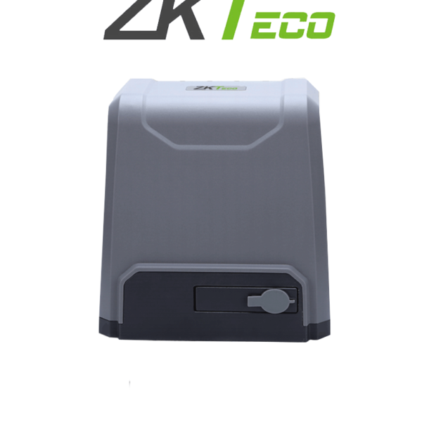Zkteco Zksl1500Ac - Motor Para Puerta Deslizante / Peso Maximo 1500 Kg / 550W / 11 Metros Por Minuto / 110 Vca /