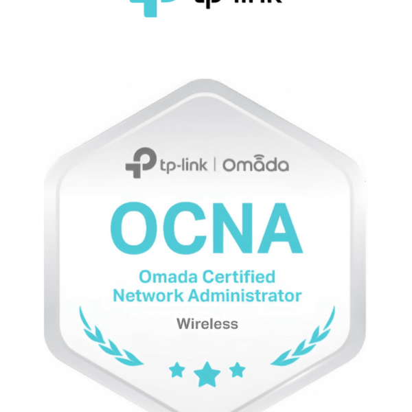 Tp-Link - Ocna (Omada Certified Network Administrador) Wireless - Capacitación De 2 Días Para La Certificación De La Solución Omada , Incluye Controlador, Puntos De Acceso, Switch Y Router.