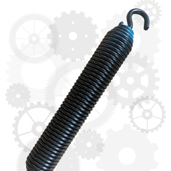 Wejoin Wjdzeblbsg55 - Resorte De Balance Para Barrera Wejoin Wjdze2Bll34 / Color Azul