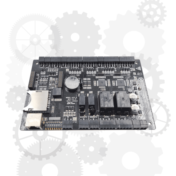 Zk -Tarjeta Principal Para Modelo C3-200 Clave 74081