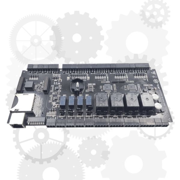 Zk -Tarjeta Principal Para Modelo Inbio460 Clave-Zkt368012