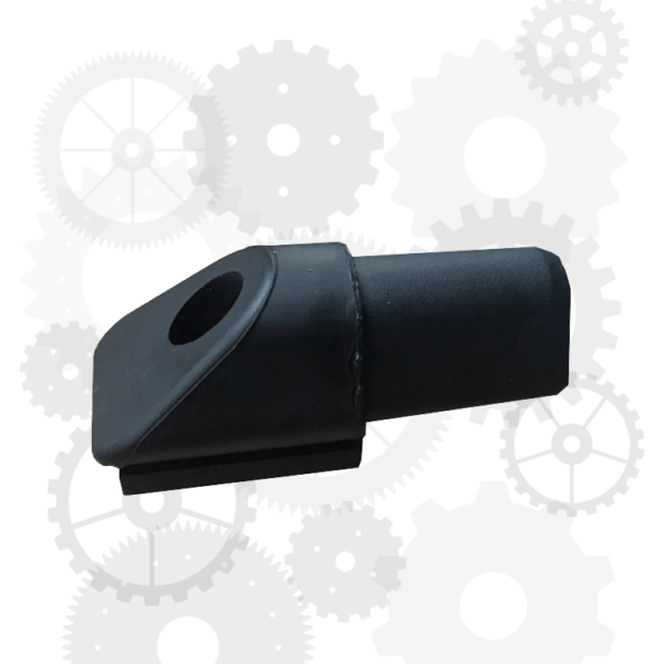 Wejoin Rubberstop - Tope Para Tira De Caucho Y Cubierta Para Tira De Led