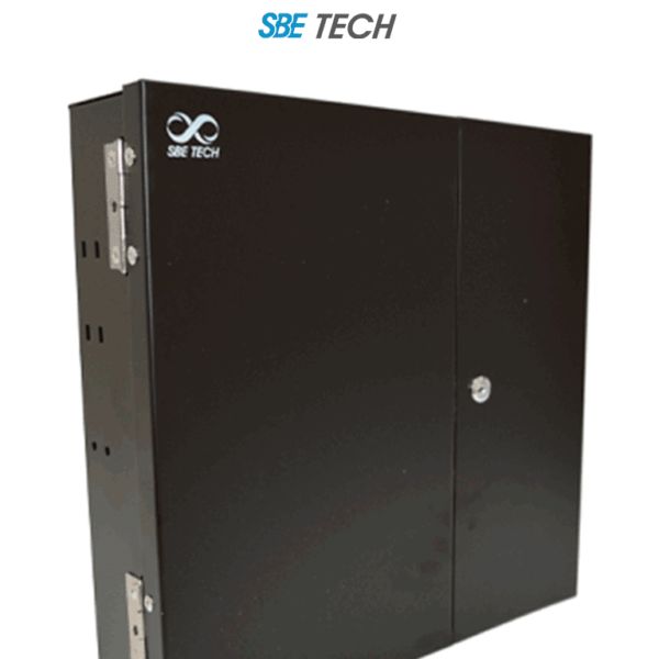 Sbetech Sbe-Lfo12/24- Distribuidor De Fibra Optica Hasta 24 Coples #Marsbe