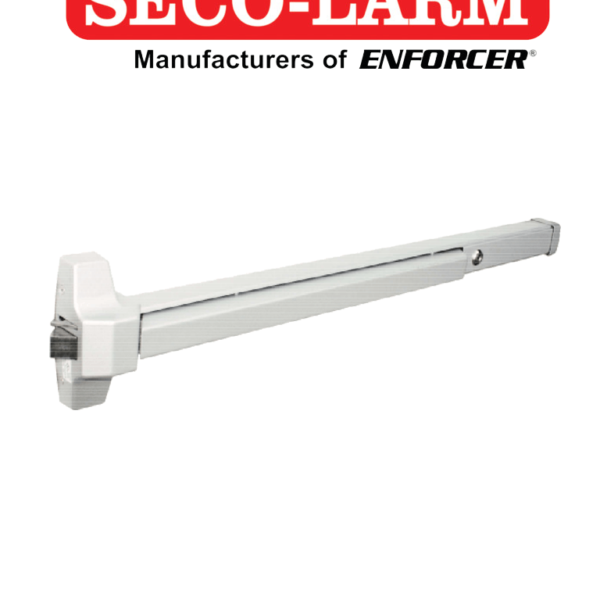 Seco-Larm Sd962Ar36A - Barra Para Puertas De Emergencia / Acero Inoxidable