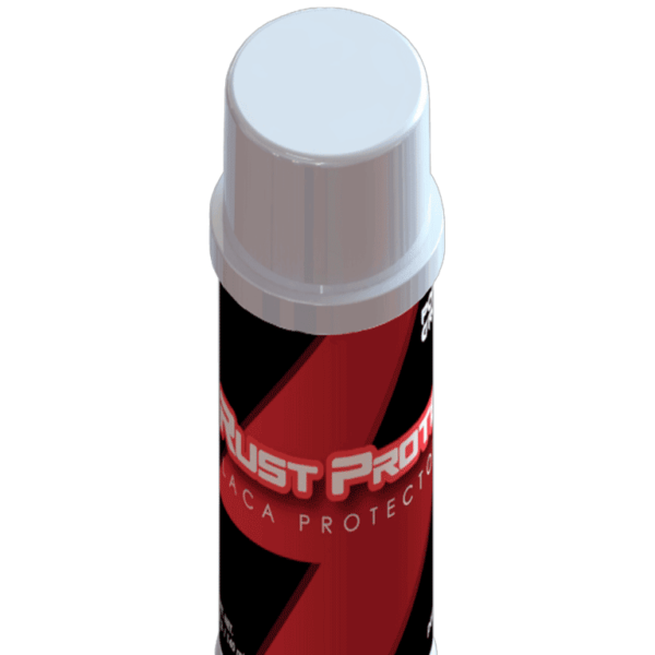 Parres Srp-140 Spray Rust Protec Parres 140 Ml / Recubrimiento Transitorio, Diseñado Para La Protección De Uniones Exotérmicas Y Mecánicas Contra La Oxidación Y/O Sulfatación. #Bflash#Bfprr