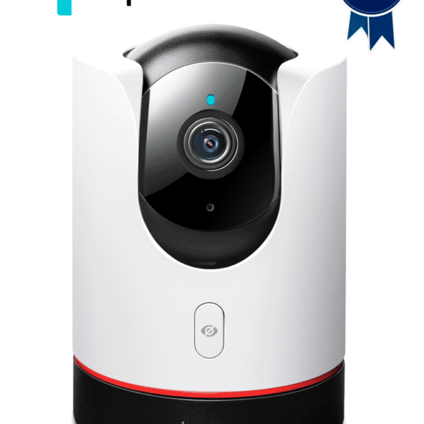 Tp-Link Tapo C225 - Cámara Wifi Inteligente Con Movimiento Horizontal Y Vertical , Audio Bidireccional , Seguimiento Inteligente (Autotracking) , Starlight , Modo Privado (Bloqueo De Lente) , Compatible Con Alexa Y Google Home.
