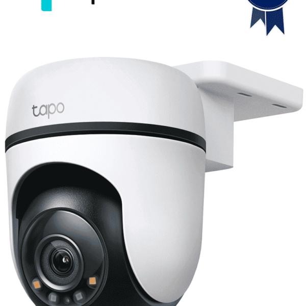 Tp-Link Tapo C500 - Cámara Pt Wifi Para Exterior De 2 Mp Con Visión Nocturna, Notificación Push, Wifi 2.4 #Dl79Ghz, Ranura Para Micro Sd Y Audio De Doble Vía. #Tp3