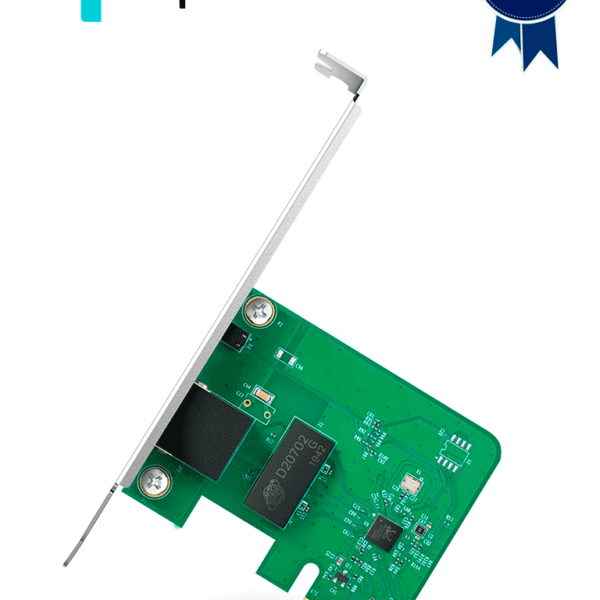 Tp-Link - Tg-3468 - Adaptador De Red Gigabit, Rj45, Pci Express