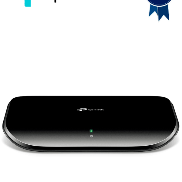 Tp-Link Tl-Sg1005D - Switch De Escritorio 5 Puertos 10/100/1000 Mbps