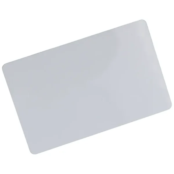 Zkteco Idcardnnunit - Tarjeta Id Con Frecuencia De 125 Khz, 1 Mm De Grosor, Sin Folio Impreso / Tarjeta Unitaria