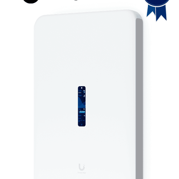 Ubiquiti Udw - Dream Wall , Ruteador Todo En Uno , Administre Todas Las Aplicaciones De Unifi , Switch 17 Puertos Gbe Poe , Wifi 6 Mu-Mimo 4X4 , 128 Gb Ssd Interno Expandible , Balanceo De Cargas O Failover/ 2 Wan (2.5 Gbe Y 10G Sfp+). #Preventa