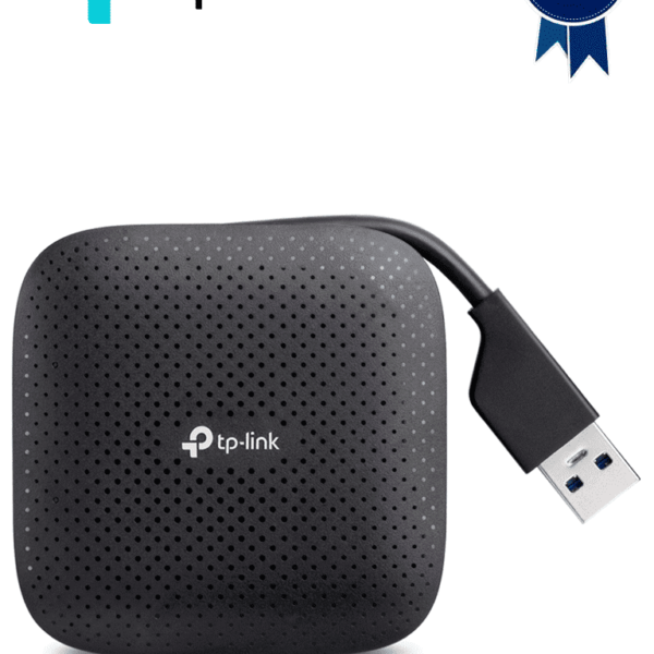 Tp-Link - Uh400 / Hub De 4 Puertos Usb 3.0