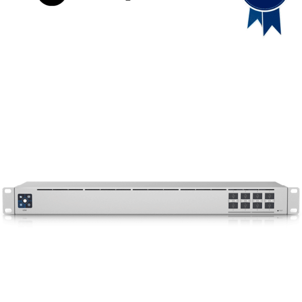 Ubiquiti Usw-Aggregation - Unifi Switch Aggregation, Administrable Capa 2, 8 Puertos Sfp+ De 10G , Refrigeración Silenciosa Y Sin Ventilador. #Ubiloco#Ubi79
