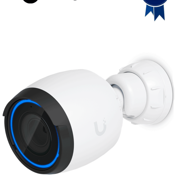 Ubiquiti Uvc-G4-Pro - Cámara Ip Bullet Para Exterior, 8 Mp, 4K, Lente Varifocal 4.1- 12.3 Mm, Iluminadores Ir 15 Mts, Poe, Micrófono Integrado, Ip67, Deteccion De Eventos Ia, Administrable A Través De Unifi Protect #Bflas#Bfub