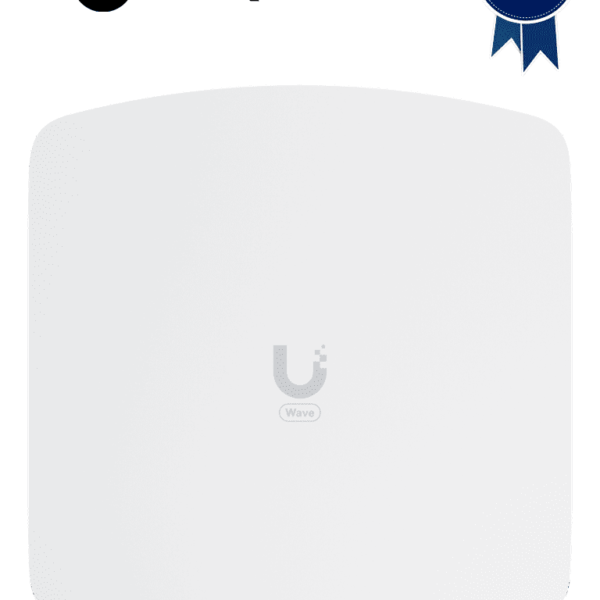 Ubiquiti Wave-Ap-Radio Con Antena Integrada Para Enlaces Punto Multipunto. Ángulo De Apertura De 30 Grados Y Rendimiento De Hasta 2,7 Gbps. Soporta Hasta 15 Clientes Con Frecuencia De Enlace De 60 Ghz #Preventa
