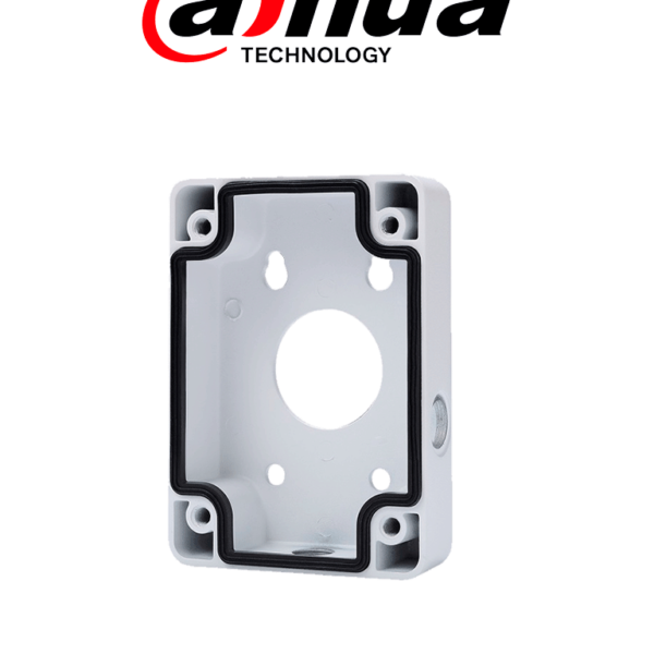 Dahua Pfa120 - Caja De Conexiones Para Camaras Ptz Compatible Con Pfb303W / Pfb300S / Pfb310W / Pfb306W / Pfb305W / Pfw1