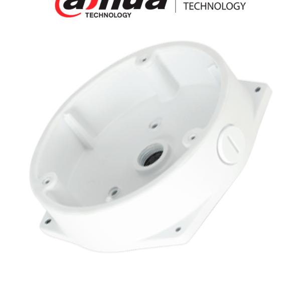 Dahua Dh-Pfa132-E - Caja De Conexiones Para Cámaras Fisheye Compatibles Con Ebw8 #Xcdahua