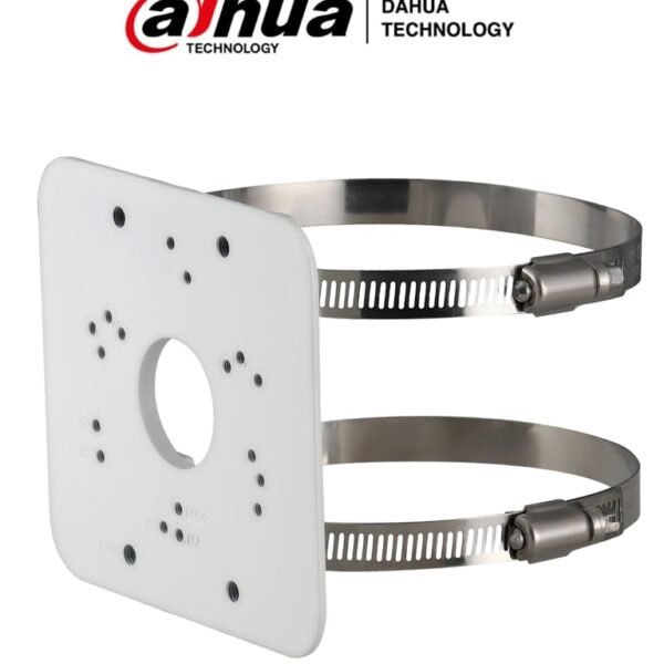 Dahua Dh-Pfa152-E - Montaje Para Poste/ Compatible Con Montajes: Pfa121, Pfa130-E Y Pfa135,