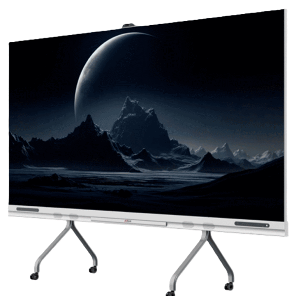 Dahua Dhi-Phmia135-Cc- Pantalla Led All-In-One De 135"/Pitch 1.5Mm Cob/600 Nits/ Wifi 6/ Android 11/ Cámara Integrada/ Audio/ Ideal Para Entornos Ejecutivos, Centros De Control, Salas De Juntas O Videoconferencia