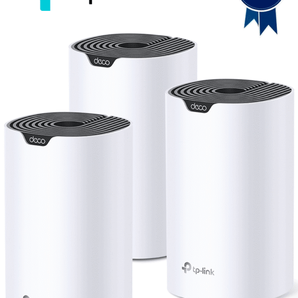 Tp-Link - Deco S7(3-Pack) / Sistema Wi-Fi Mesh Inteligente Doble Banda Ac1900 / Paquete De 3 Piezas