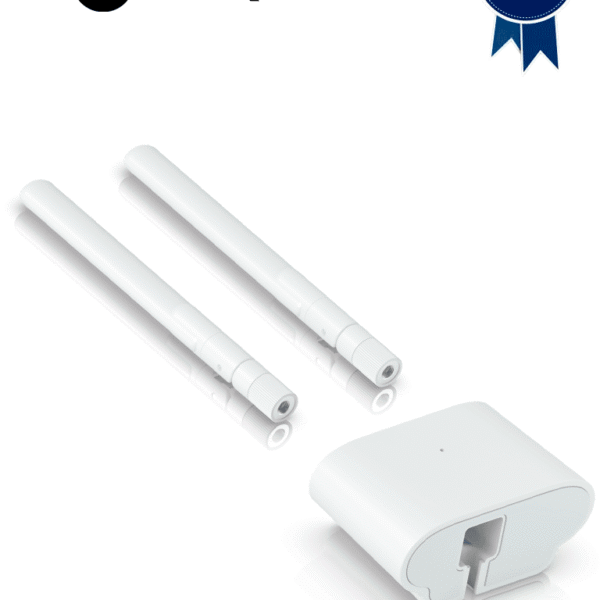 Ubiquiti Uacc-Uk-Ultra-Omni-Antenna - Antena Omni Direccional/ Compatible Con Modelo Uk-Ultra/ A Prueba De Agua