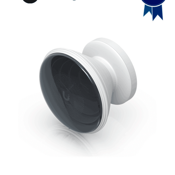 Ubiquiti Isostation Is-5Ac - Radio Airmax Ac 5.8Ghz Para Exteriores Con Antena Sectorial De 14 Dbi Y 45 Grados De Apertura. Potencia De 25 Dbm Y Rendimiento De Hasta 450 Mbps.