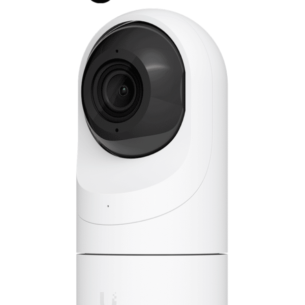 Ubiquiti Uvc-G5-Flex - Cámara Ip Poe Para Interior & Exterior/ Resolución De 4 Mp Con Iluminadores Ir Hasta 6 Mts/ Lente Fijo/ Micrófono Integrado/ Detección De Eventos De Ia