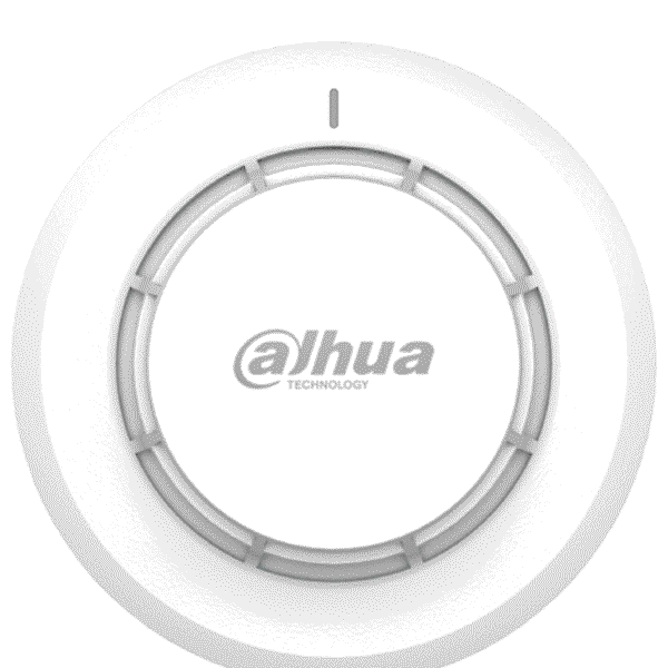 Dahua Wisualarm Dhi-Hy-C134 - Detector Convencional De Humo De 2 Hilos, Sistema Inteligente De Limpieza, Hasta 150 M² De Cobertura, Resistente A La Corrosión, Compatible Con Panel Convencional De 8 Zonas #Lonuevo #Wisualarm