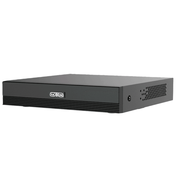 Saxxon Sua-Xvr1E08-I - Video Grabador Dígital Hdcvi/ Capacidad 8 Canales Hdcvi + 2 Canales Ip/ Conversión Hasta 10 Canales Ip/ Codificación Hasta 1080N/ Entradas & Salidas De Audio/ Onvif/ #Saxi #Sagr #Gsa