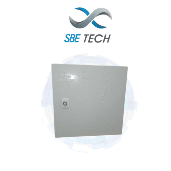 Sbe Tech Sbe-404020 Gabinete Metálico / Alto 40.0 Cm / Ancho 40.0 Cm / Profundidad 20.0 Cm / Grado Ip 65 Nema 4
