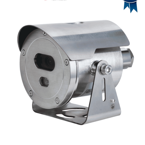 Dahua Dh-Eca2A1400-Hn Cámara Bullet Antiexplosiva 4Mp/ Lente 4Mm/ Starlight/ Smd/ Ir 30 Metros/ Smart H.265+/ Min. Iluminación 0.005 Lux/ Detección De Humanos/ Poe/ Ip68. Certificación Atex E Iecex/ #Lonuevo