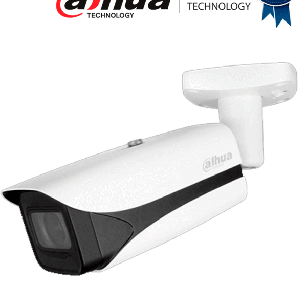 Dahua Dh-Ipc-Hfw5541E-Z5E-0735 - Cámara Ip Bullet Resolución De 5 Mp/ Lente Mot. 7 A 35Mm/ Ir 130 Mts/ Ia Wizmind/ Detección Facial/ Protección Perimetral/ Conteo De Personas/ Starlight/ Epoe/ Wdr/ H.265+/ E&S Alarma/ E&S Audio/ / Ip67/ Ik10